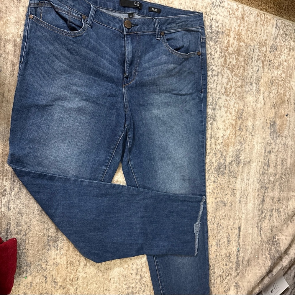 Women Blue Jeans